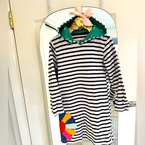 Miniboden Hooded Coverup